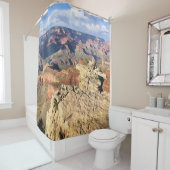 Grand Canyon From The Top シャワーカーテン (インサイチュ)