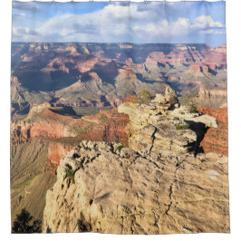 Grand Canyon From The Top シャワーカーテン