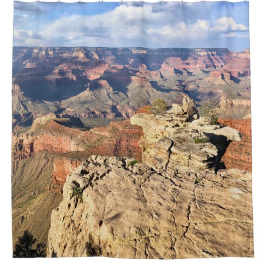 Grand Canyon From The Top シャワーカーテン (正面)
