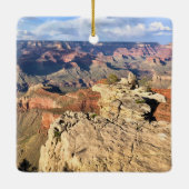 Grand Canyon From The Top セラミックオーナメント (裏面)