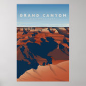 Grand Canyon I ポスター (正面)