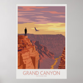 Grand Canyon II ポスター
