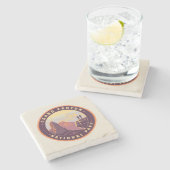 Grand Canyon National Park ストーンコースター (横)