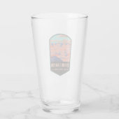 Grand Canyon National Park タンブラーグラス (裏面)