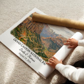 Grand Canyon National Park Arizona Poster ポスター