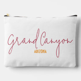 Grand Canyon National Park Arizona Souvenir アクセサリーポーチ