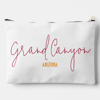 Grand Canyon National Park Arizona Souvenir アクセサリーポーチ