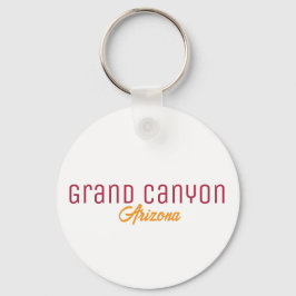 Grand Canyon National Park Arizona Souvenir キーホルダー