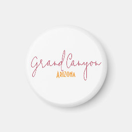 Grand Canyon National Park Arizona Souvenir マグネット