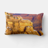 Grand Canyon National Park in Winter ランバークッション (裏面)