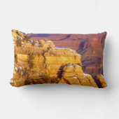 Grand Canyon National Park in Winter ランバークッション (正面)