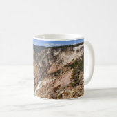 Grand Canyon of the Yellowstone コーヒーマグカップ (正面右)