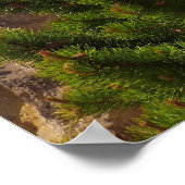 Grand Canyon of the Yellowstone ポスター (角)