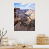 Grand Canyon / Skywalk (Poster) ポスター (キッチン)