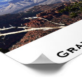 Grand Canyon - South Rim, Grand Canyon - South Rim ポスター (角)