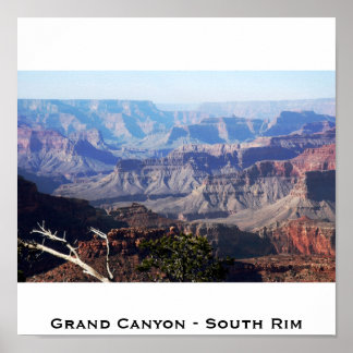 Grand Canyon - South Rim, Grand Canyon - South Rim ポスター