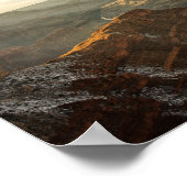 GRAND CANYON SUNSET ポスター (角)