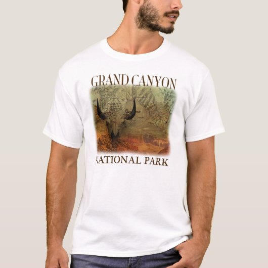grand_canyon tシャツ (正面)