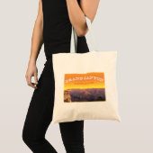 Grand Canyon tote トートバッグ (正面(商品))