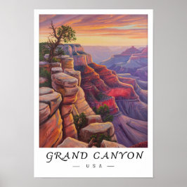 Grand Canyon USA  Wall Art, American Southwest  ポスター