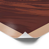 Grand Canyon vintage ポスター (コーナー)