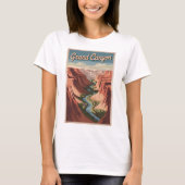 Grand Canyon vintage Tシャツ (正面)