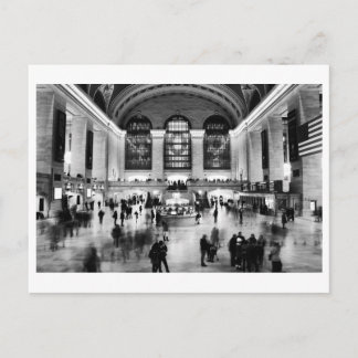 Grand Central Station - 100th Anniversary ポストカード