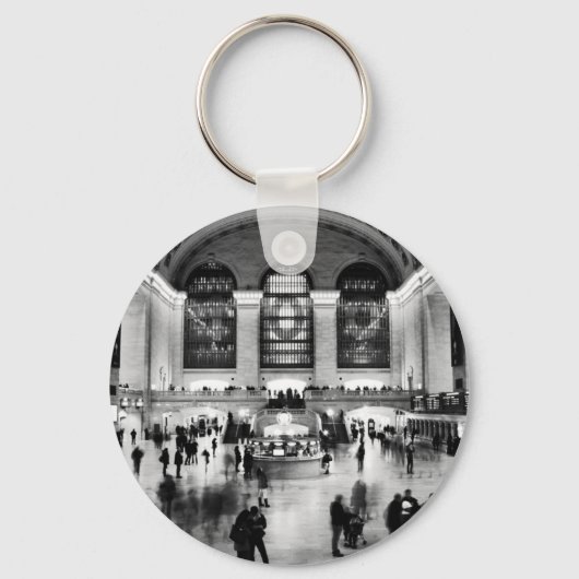 Grand Central Station - 100th Yrs Anniversary キーホルダー (正面)