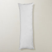 Grand coussin personnalisable deux côtés ボディピロー (裏面 (縦))