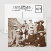 Grand Duchess Olga, Maria & tsarevich Alexis ポストカード (正面/裏面)