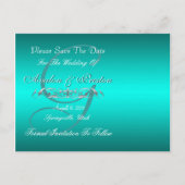 Grand Duchess Silver & Casino日付はがきを保存 案内ポストカード (裏面)