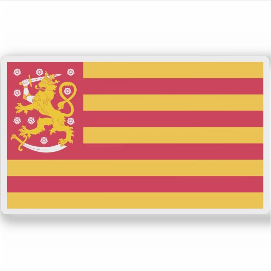 Grand Duchy of Finland （スウェーデン語版） シール (正面)