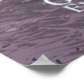 Grand Enchantment Trail Travel Poster ポスター (角)