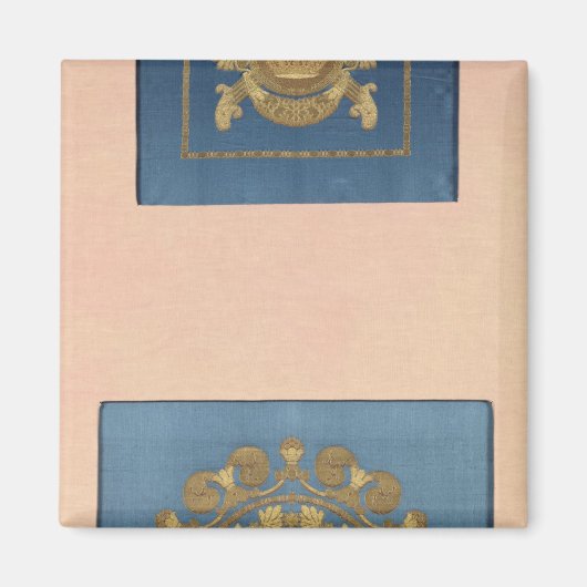 Grand-Freres of Lyons, 1811 マグネット (正面)