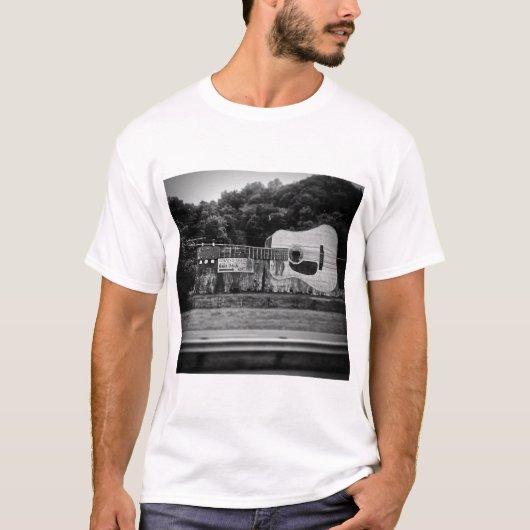 Grand Guitar T-Shirt Tシャツ (正面)