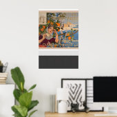 Grand Hotel Palma de Mallorca Balearic Islands ポスター (ホームオフィス)