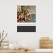 Grand Hotel Palma de Mallorca Balearic Islands ポスター (キッチン)