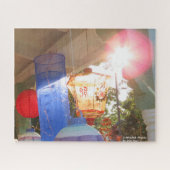 Grand Illumination Lanterns - Martha's Vineyard ジグソーパズル (横)