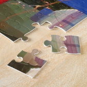 Grand Illumination Lanterns - Martha's Vineyard ジグソーパズル (側面)