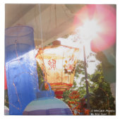 Grand Illumination Lanterns - Martha's Vineyard タイル (正面)