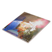 Grand Illumination Lanterns - Martha's Vineyard タイル (側面)