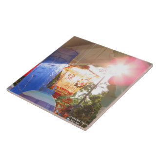 Grand Illumination Lanterns - Martha's Vineyard タイル