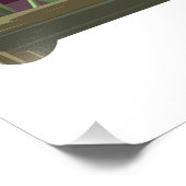 Grand Isle, Louisiana Travelポスター フォトプリント (角)