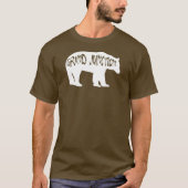 Grand Junction Colorado Bear Tシャツ (正面)