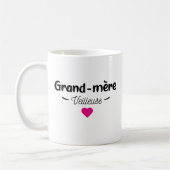 Grand mère veilleuse コーヒーマグカップ (左)