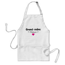 Grand mère veilleuse