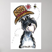 Grand Ole' Schnauzer ポスター (正面)