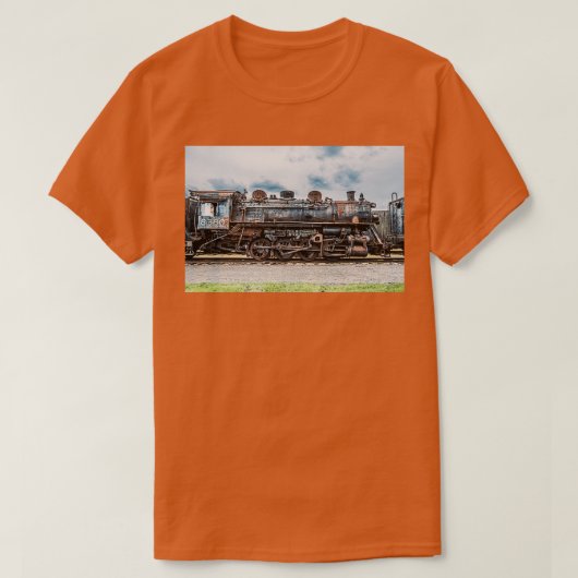 Grand Olx27 Loco Tシャツ (デザイン正面)