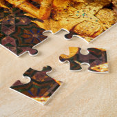 Grand Palace In Bangkok, Thailand ジグソーパズル (側面)