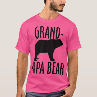 Grand Papa Bear - Cute  Tシャツ